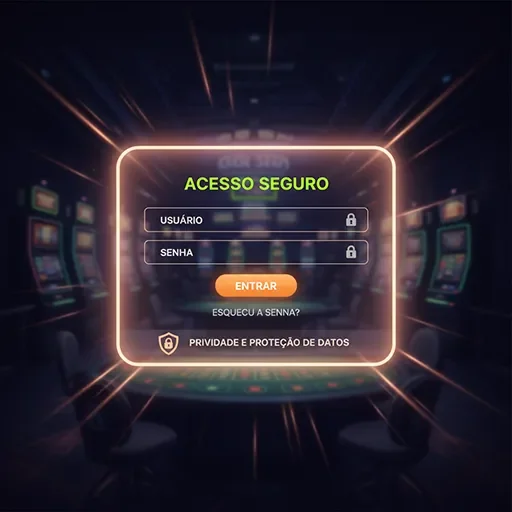 Login rápido no k85 pelo celular com acesso seguro