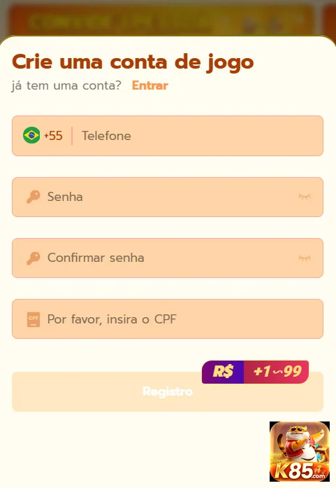Análise de RTP e velocidade de saque na k85