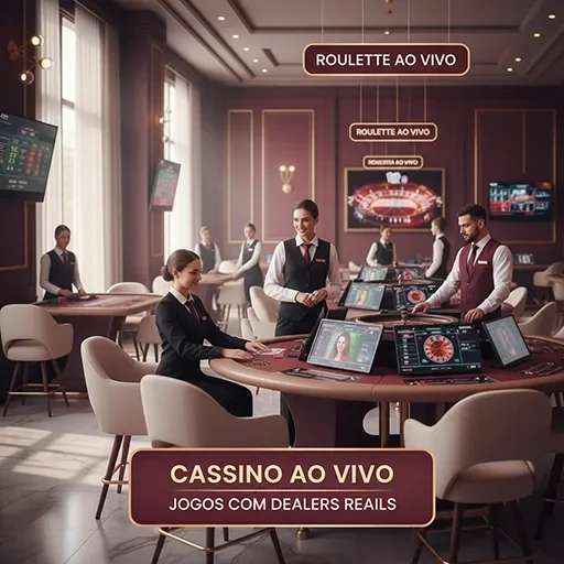 Participação rápida onde estiver