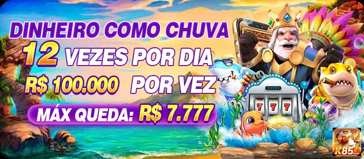 Acesso rápido e seguro ao cassino online k85